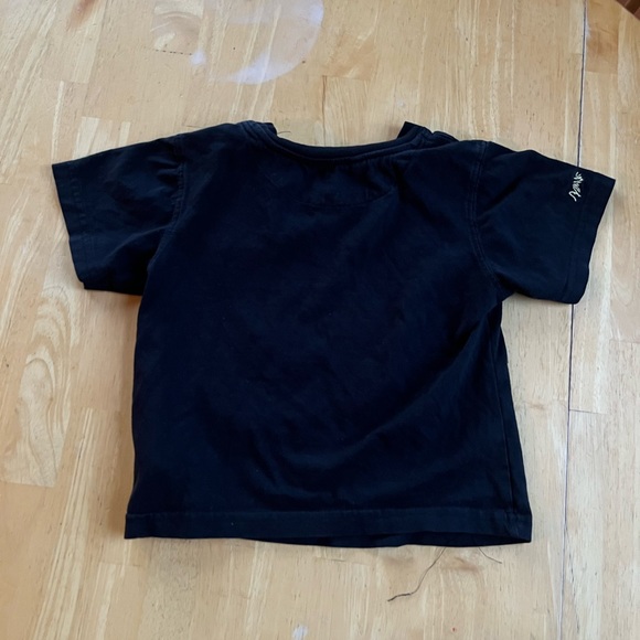 COOGI toddler 3T black logo tee shirt - Picture 4 of 4